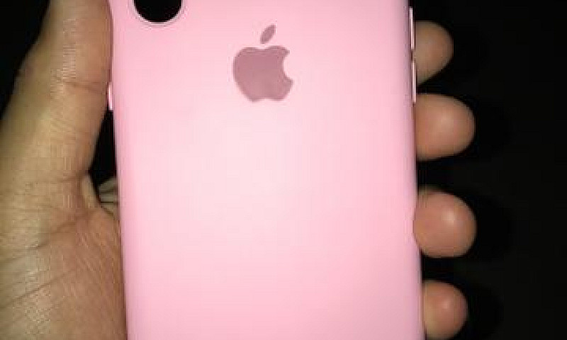 Capinha De Silicone ...