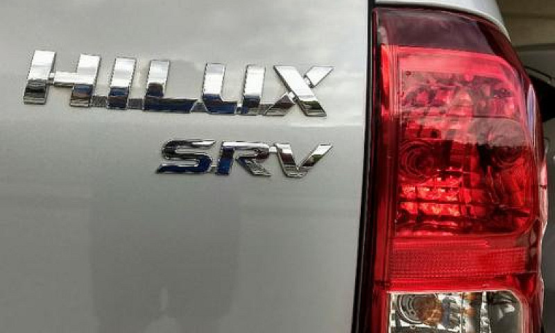 Hilux...