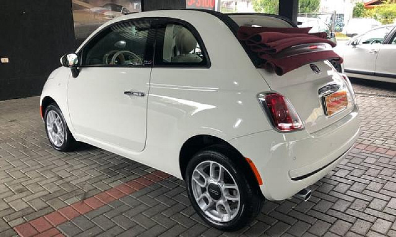 Fiat 500 Cabrio 1.4 ...