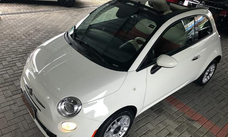 Fiat 500 Cabrio 1.4 ...