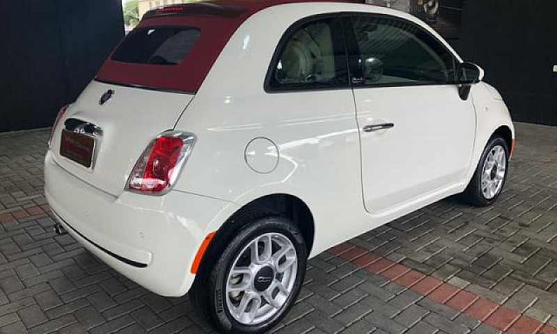 Fiat 500 Cabrio 1.4 ...