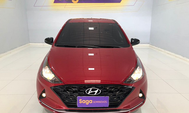 Hyundai Hb20 1.0 Evo...