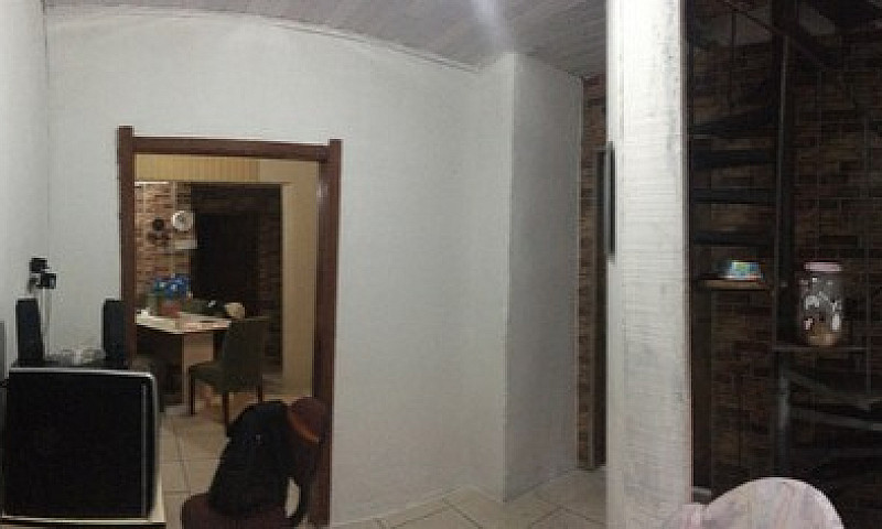 Vendo Casa Com Garag...