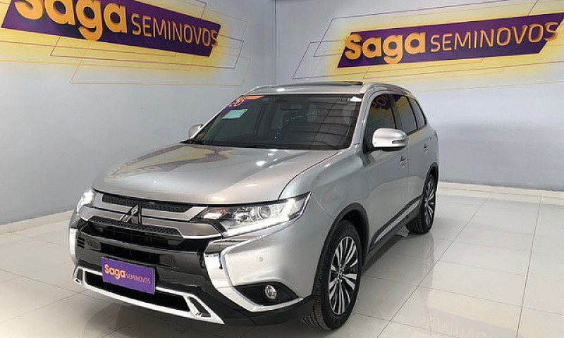 Mitsubishi Outlander...