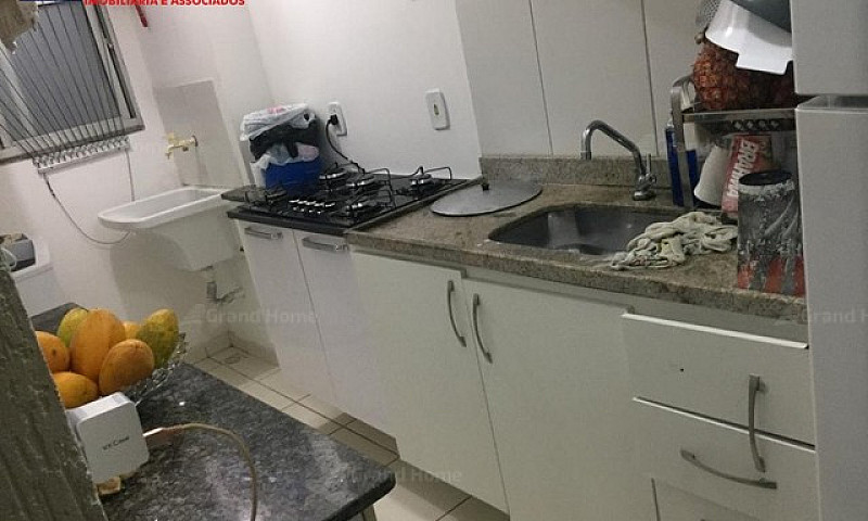 Apartamento 2 Quarto...