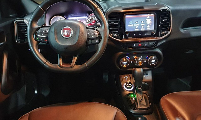 Fiat Toro Ranch 2020...
