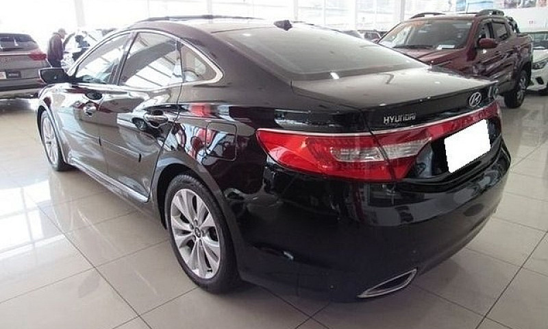 Hyundai Azera Gls 3....