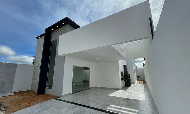 Linda Casa Recém Con...