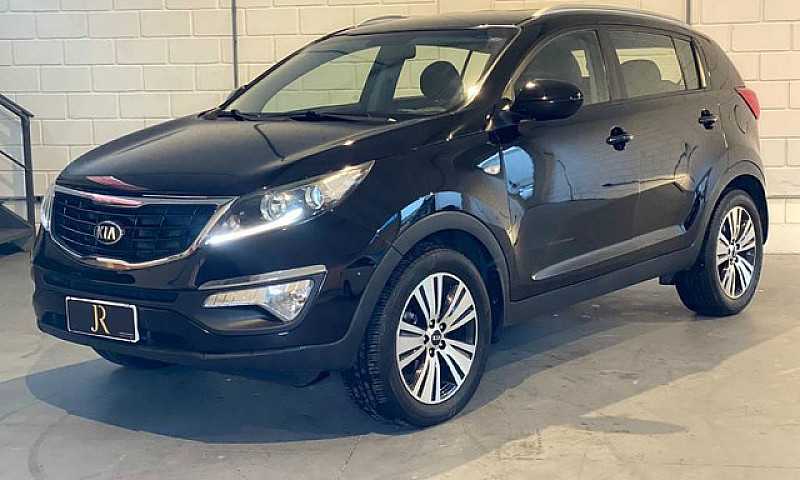 Sportage Lx2 2.0 Aut...