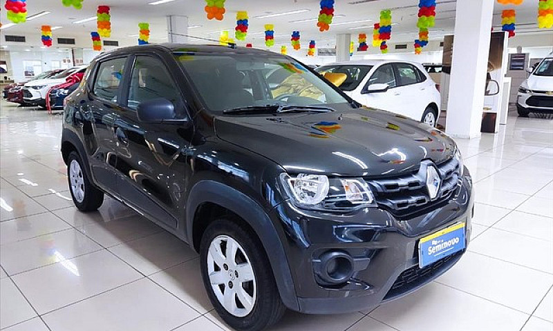 Renault Kwid 1.0 12V...