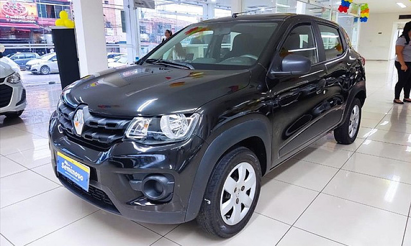 Renault Kwid 1.0 12V...