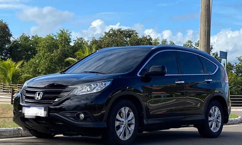 Honda Crv Exl Flexon...