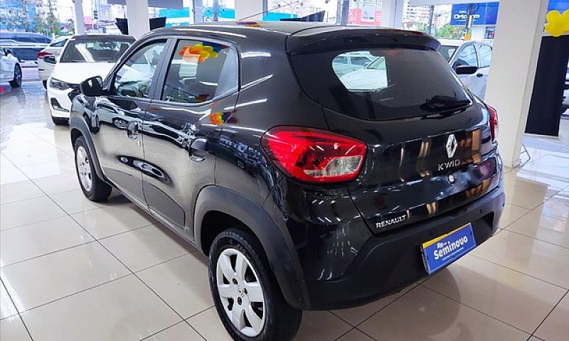 Renault Kwid 1.0 12V...