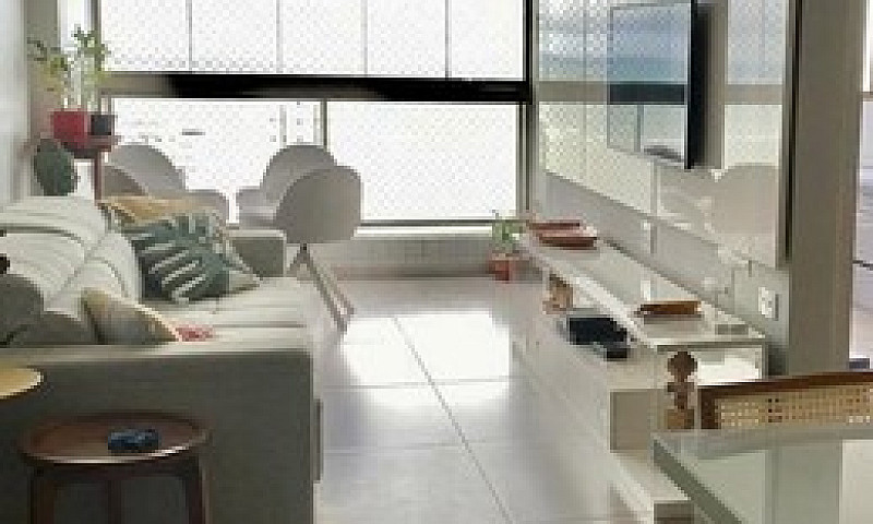 Apartamento 3 Quarto...
