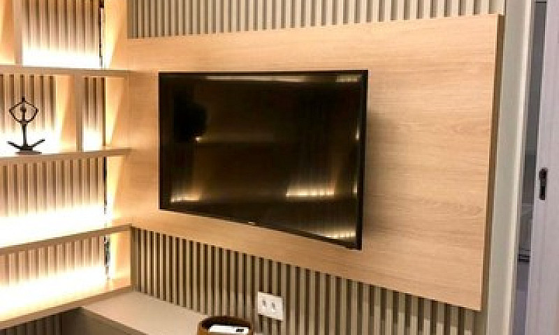 Apartamento 3 Quarto...