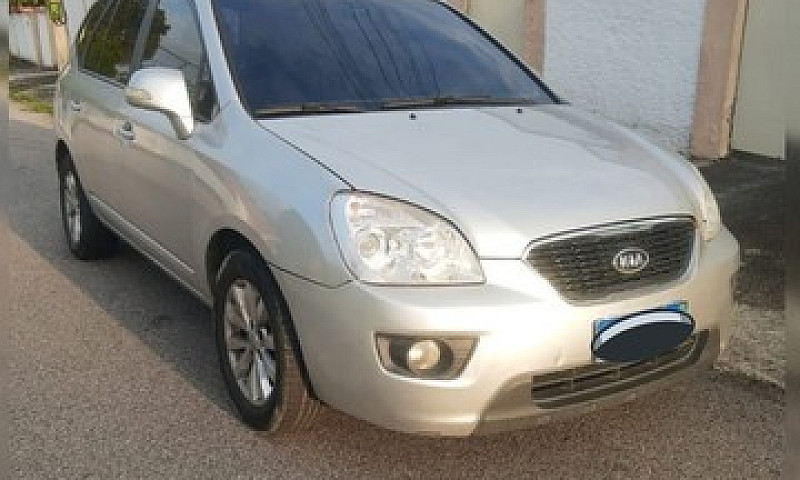 Kia Carens 7 Lugares...