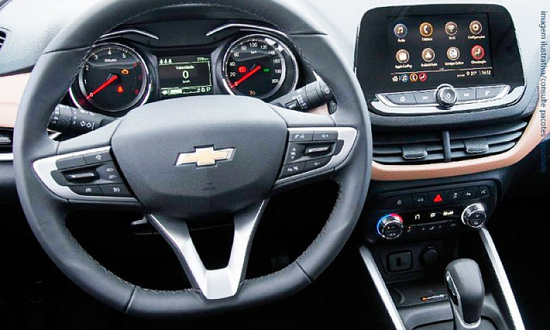 Chevrolet Onix 1.0 T...