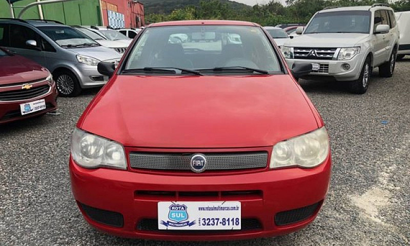 Fiat Palio Ex 1.0 8V...