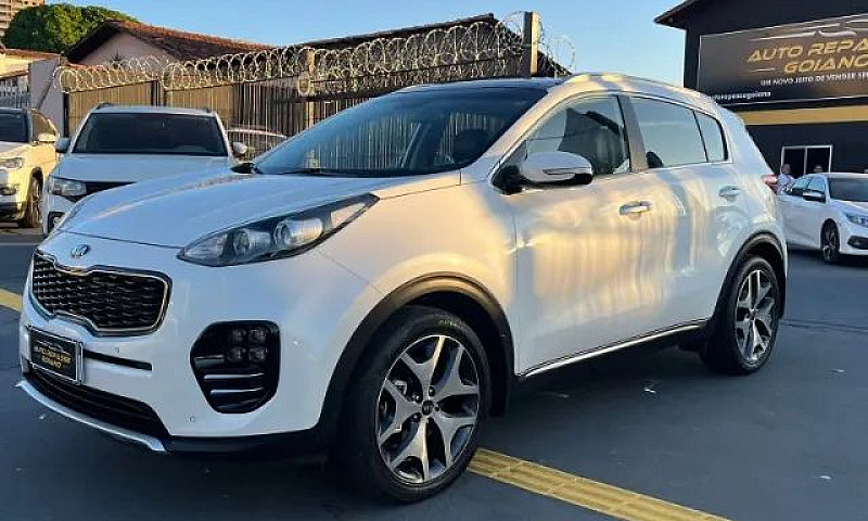 Kia Sportage Ex 2017...