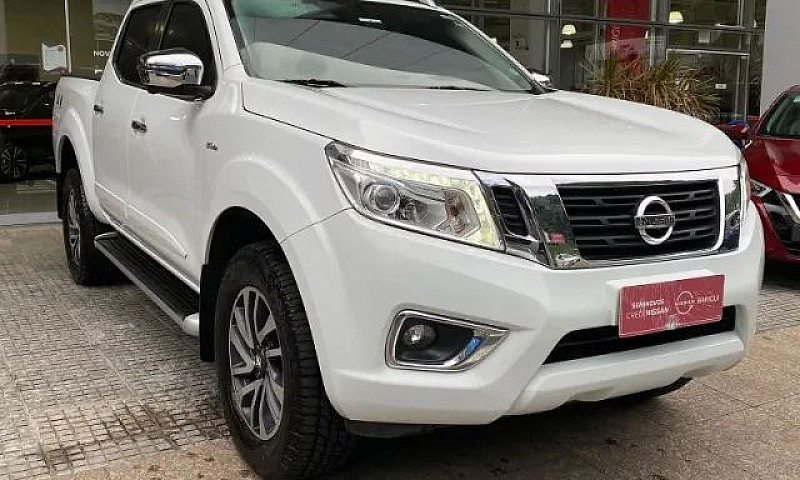 Nissan Frontier Le 2...