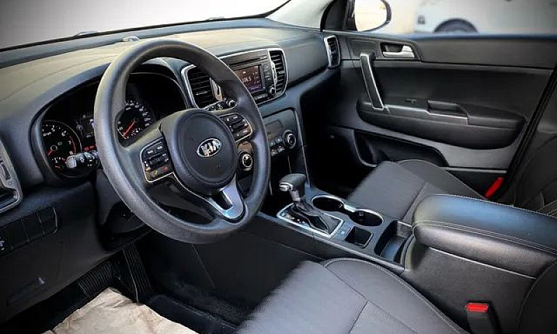 Kia Sportage Lx 2.0 ...