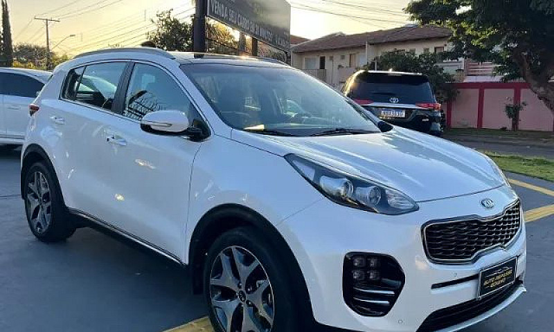 Kia Sportage Ex 2017...