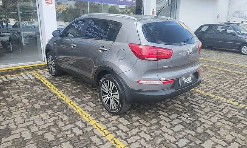 Kia Sportage Lx 2.0 ...