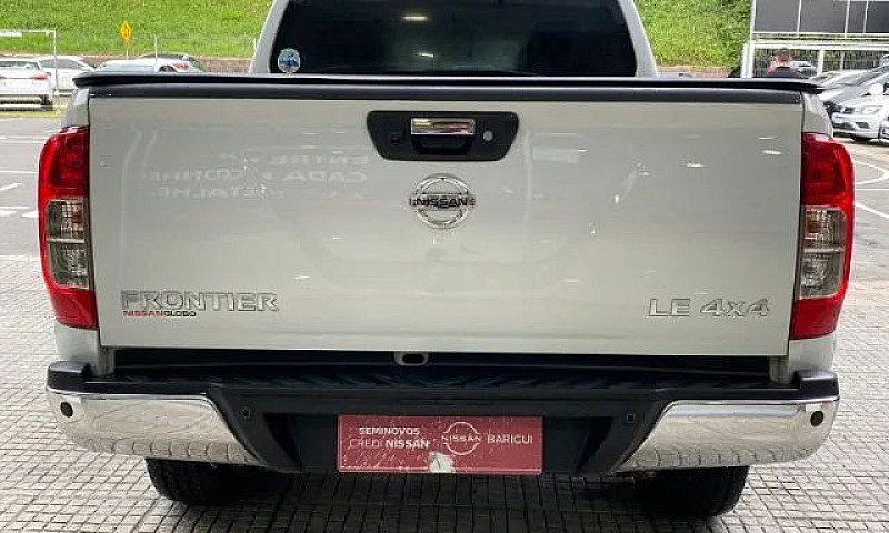 Nissan Frontier Le 2...