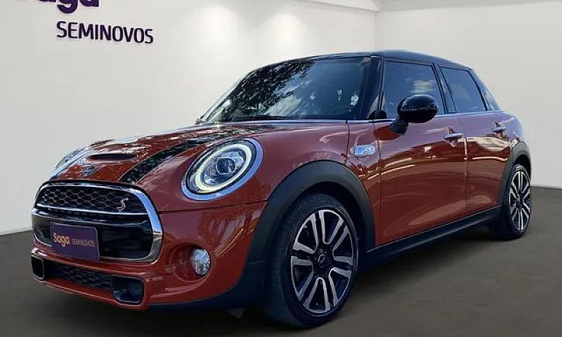 Mini Cooper 2.0 S To...