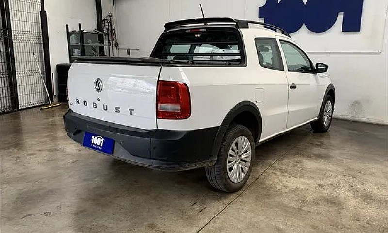 Volkswagen Saveiro 2...