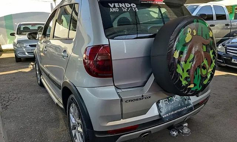 Volkswagen Crossfox ...