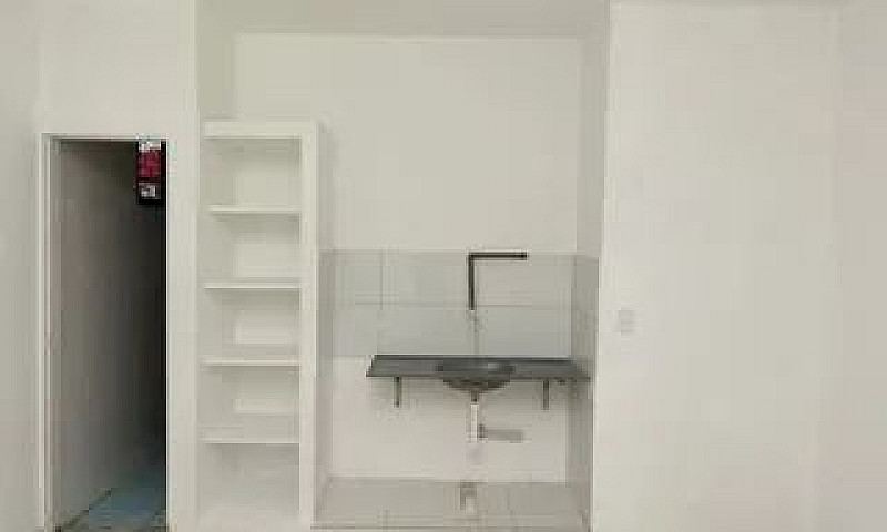Kitnet Para Mulheres...