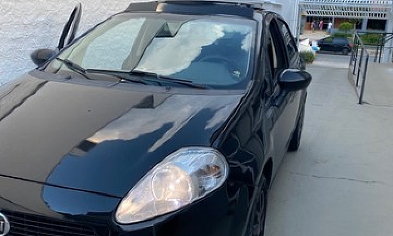 Punto Elx 1.4 2008 ....