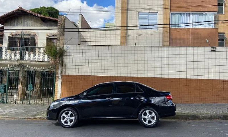 Corolla Xei 2014 Aut...