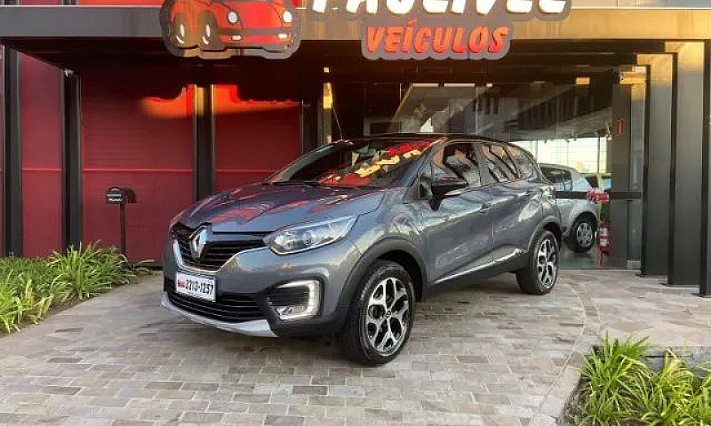 Captur 1.6 16V Flex ...