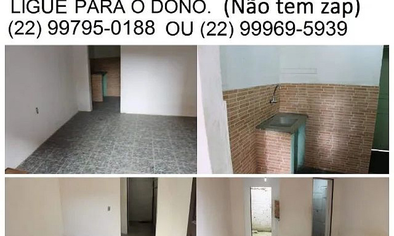 Casa E Kitinetes Em ...