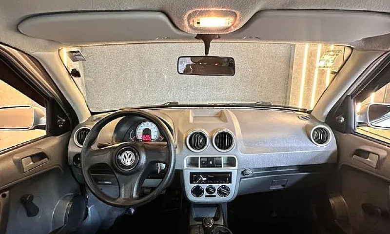 Volkswagen Gol City ...