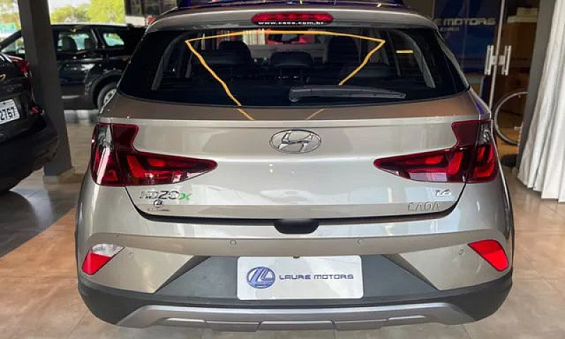 Hyundai Hb20X Diamon...