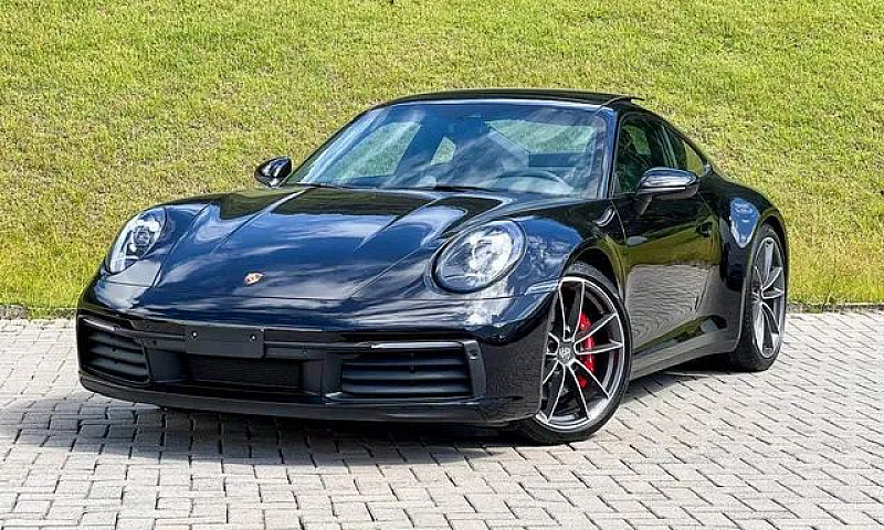 911 Carrera S 3.0 Pr...