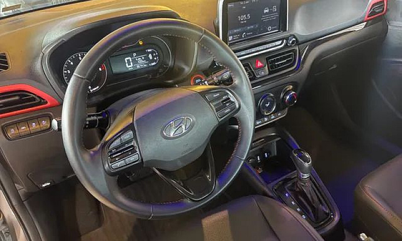 Hyundai Hb20X Diamon...