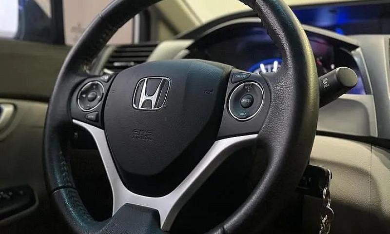 Honda Civic 1.8 Lxs ...