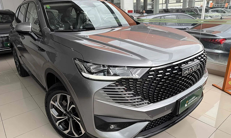 Gwm Haval H6 2025 H6...