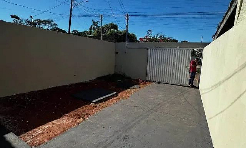 Casa No Caub A Venda...