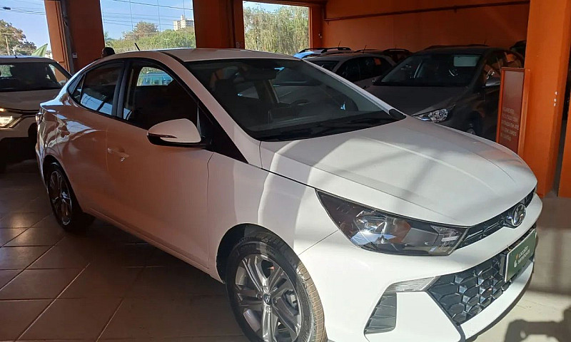 Hyundai Hb20S Comfor...