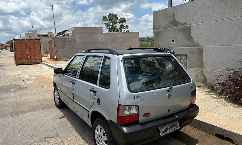 Fiat Uno Mille 1.0 F...