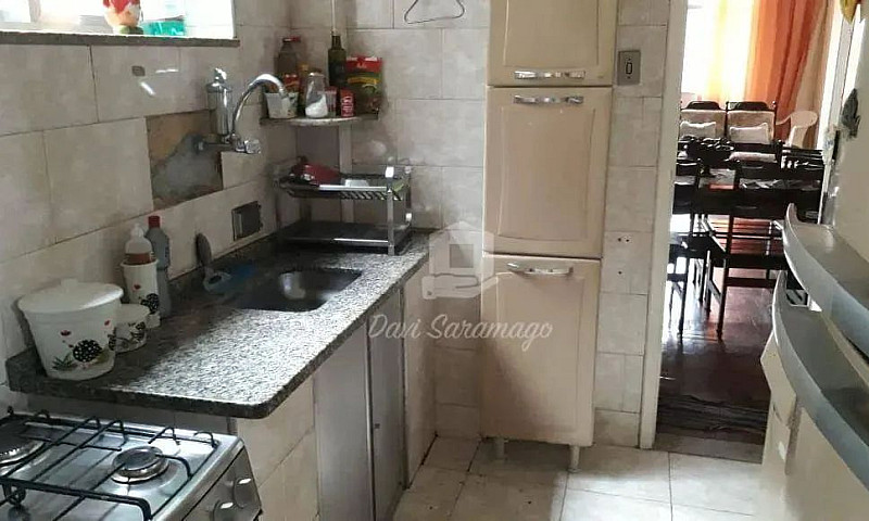 Apartamento Com 3 Qu...