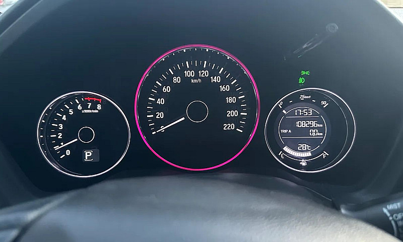 Honda Hr-V Exl 1.8 F...