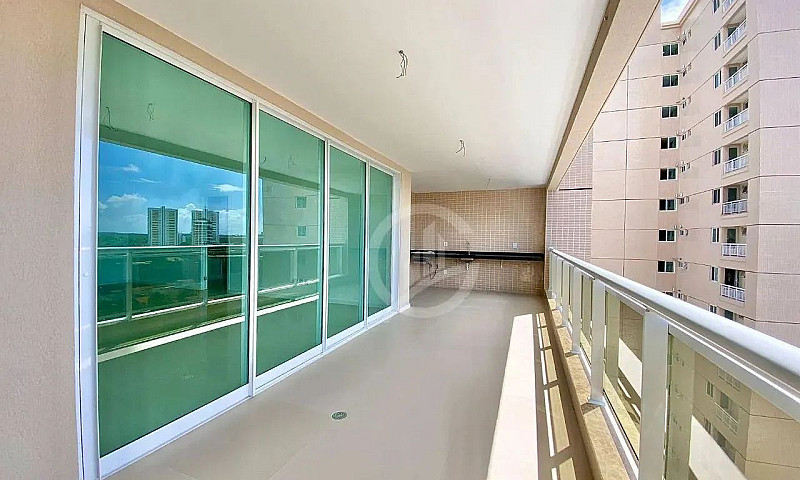 Apartamento Com 4 Do...