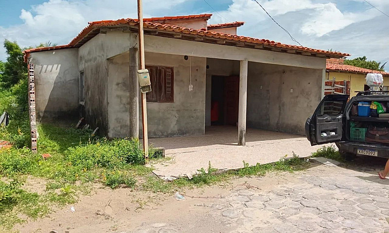 Casa Em Tutóia De La...
