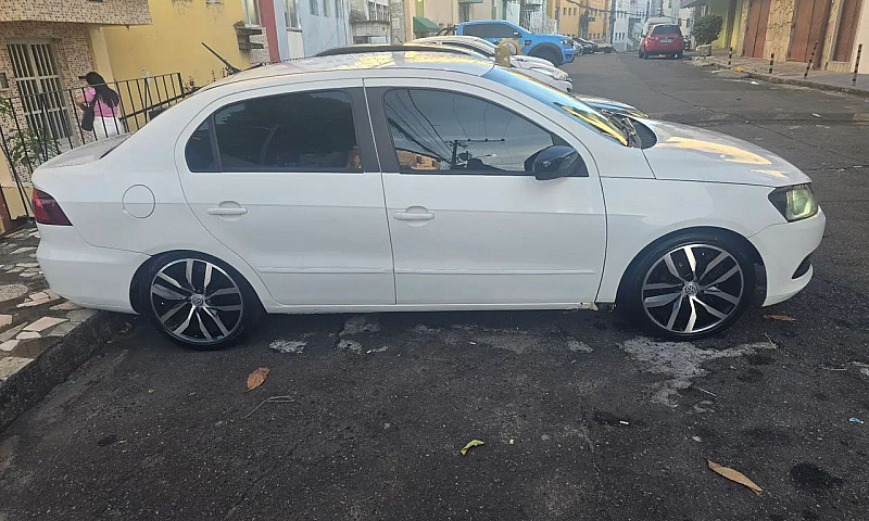 Vw Voyage G6 1.0 12/...